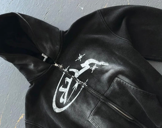 Zip hoodies Men’s Fashion