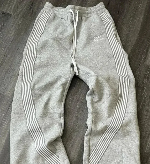 Y2k Embroidered Casual Pants